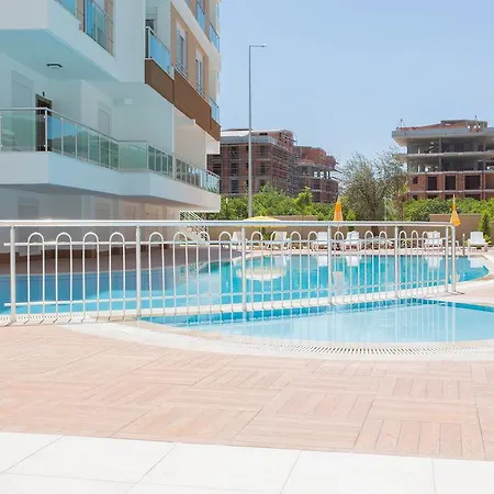 Garden Bileydi Aparts * Antalya